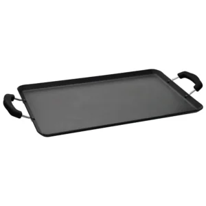 Hamilton Beach Sartén | Plancha Antiadherente 19" X 11" 3.0Mm Haa105