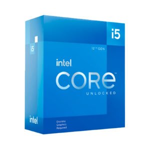 PROCESADOR INTEL CORE I5-12600KF 12VA GEN 3.7GHZ LGA 1700 BX8071512600KF