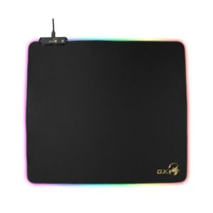 Mouse Pad Genius Rs2 Gx-Pad 500S Rgb Usb Negro 31250004400