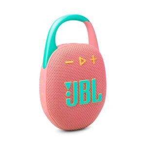 Parlante Bluetooth Jbl Clip 5 Ultra Waterproof Portable Rosa Jblclip5Pinkam