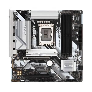 Tarjeta Madre Asrock B650M Pro Rs Wifi 90-Mxblz0-Aouayz