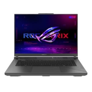 Laptop Asus G614Jir-N3117 15.6" I9-14900Hx 16Gb 1Tb Ssd T.V. Rtx4070 8Gb Sin Sistema Operativo Español Gris 90Nr0Ig5-M005A0