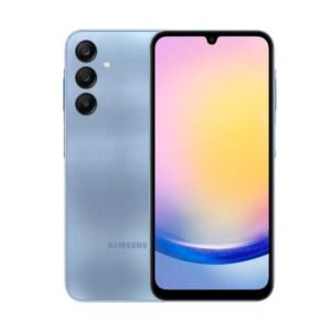 CELULAR SAMSUNG SAM A25 5G DS 128GB AZUL SM-A256EZBDGTO