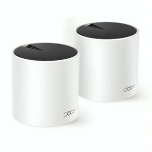 Sistema Wifi Tp Link Ax3000 Whole Home Mesh Wifi 6 System Deco X55 (2-Pack)