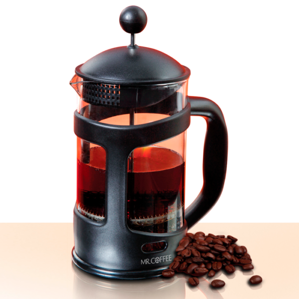 Mr. Coffee Prensa Francesa Brivio P/Café Con Tapa 28Oz | 825Ml 92303.02 - Image 3