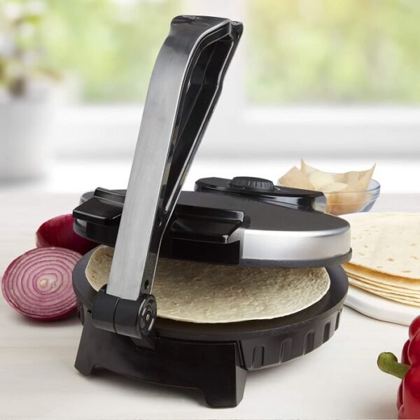 Cucina Pro Tortilla Maker Antiadherente 25Cm Ccp1443 - Image 4