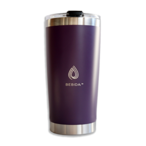 Bebida Tumbler Hermiris Acero Inox 20 Oz | 590 Ml Mora Beb-01048