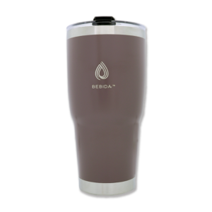 Bebida Tumbler Kirnora Acero Inox 30 Oz | 887 Ml Gris Beb-01058