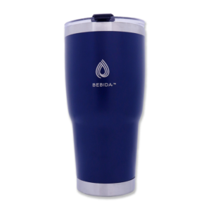 Bebida Tumbler Kirnora Acero Inox 30 Oz | 887 Ml Navy Beb-01050