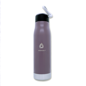 Bebida Botella Oakboro Acero Inox 20 Oz | 590 Ml Gris Beb-01070