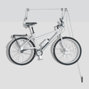 Delta Soporte Aereo P/Bicicletas Acero Rs2200W