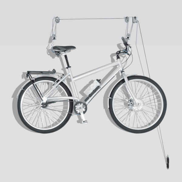 Delta Soporte Aereo P/Bicicletas Acero Rs2200W