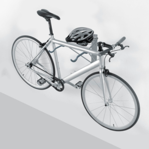 Delta Estante Doble P/Pared P/Bicicletas Acero Rs5103