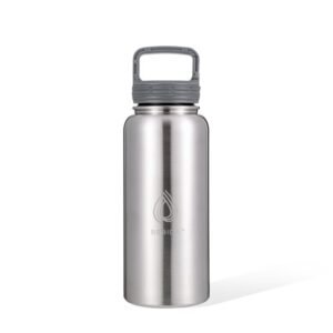 Bebida Botella Crack Lacquer Acero Inox 33 Oz | 975 Ml Acero Inox Beb-02128