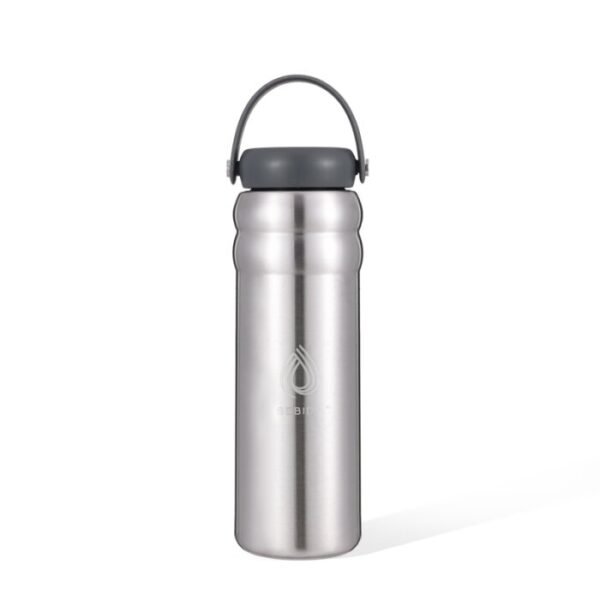 Bebida Botella Fashion Tumbler Acero Inox 24 Oz | 700 Ml Acero Inox Beb-02158