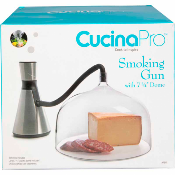 Cucina Pro Smoking Gun 7 3/4¨Ccp760 - Image 3