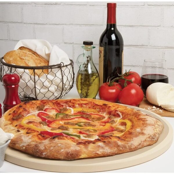 Cucina Pro Pizza Stone Circular De 42Cm Ccp533 - Image 3