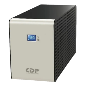 CDP ups regulador lcd  1500va/900w 10 salidas r-smart 1510