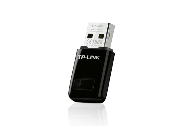 TP-link adaptadores wireless baja potencia Tl-WN823N