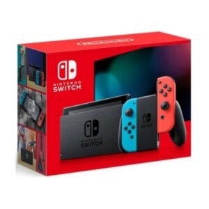 Consola de video juegos NINTENDO SWITCH NEON 32GB V2 - JP HADSKABAA / HADSKABAH