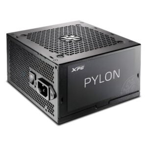 FUENTE DE PODER ADATA 650W BRONZE  G/XPG PYLON650B BK PYLON650B-BKCUS