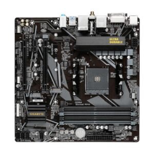 TARJETA MADRE GIGABYTE B550M DS3H AC