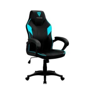 SILLA AEROCOOL THUNDERX3 EC1-BLACK-CYAN TEGC-1026001.C2