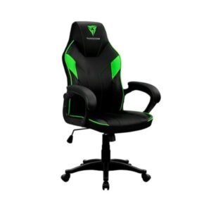 SILLA AEROCOOL THUNDERX3 EC1-BLACK-GREEN TEGC-1026001.G2