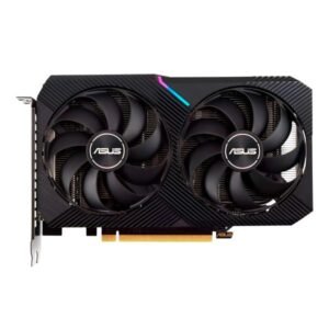 TARJETA DE VIDEO ASUS GAMING DUAL RTX3050-O8G-V2 90YV0GH6-M0AA00