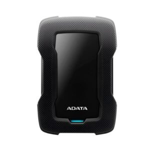 HD EXTERNO 4TB 2.5 USB 3.1 ADATA NEGRO AHD330-4TU31-CBK