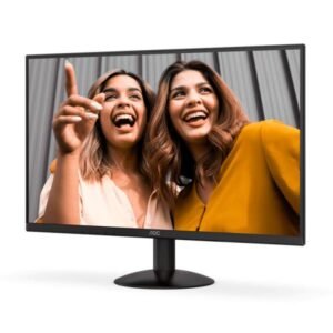 MONITOR 27" AOC 27B30H FHD IPS 1920 X 1080 100 HZ 1MS HDMI VGA PLANO NEGRO