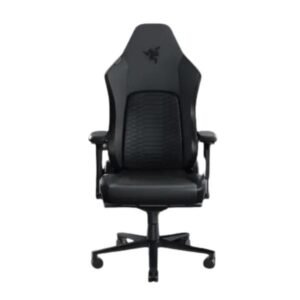 SILLA GAMING  RAZER ISKUR V2 CON SUPORTE LUMBAR ADAPTABLE NEGRO RZ38-04900200-R3U1