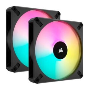 ABANICO RGB 2 EN 1 CORSAIR ICUE AF140 ELITE 140MM CO-9050156-WW/RF