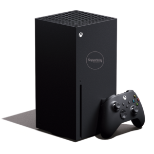 Consola de video juegos XBOX SERIES X 1TB