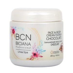 BODY CREAM SCRUB CHOCOLATE