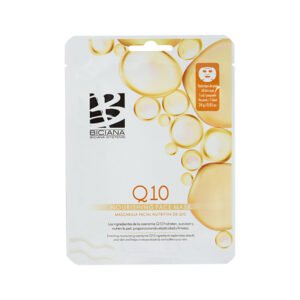 MASCARILLA FACIAL Q10