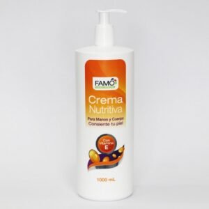 CREMA NUTRITIVA MANOS Y CUERPO