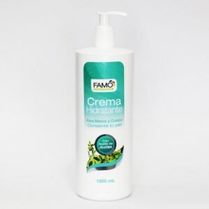 CREMA HIDRATANTE MANOS Y CUERPO