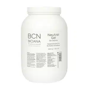 Neutral Gel Sin Aroma