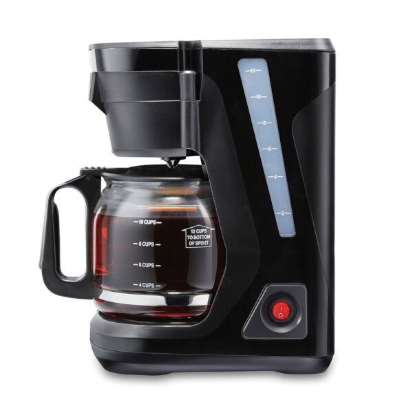 Coffeemaker 12 Tz Negro PROCTOR SILEX 43680G - Image 2