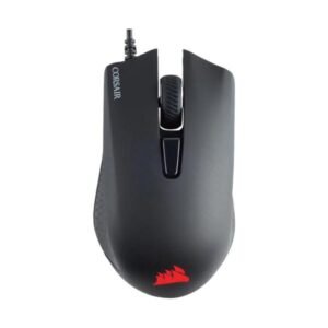 MOUSE CORSAIR USB FPS/MOBA HARPOON RGB PRO BLACK CH-9301111-NA