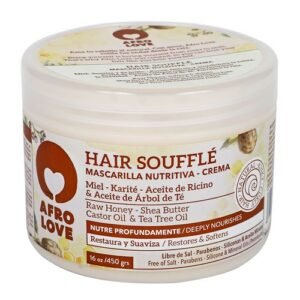 Hair Souffle Masc Nutritiva Crema