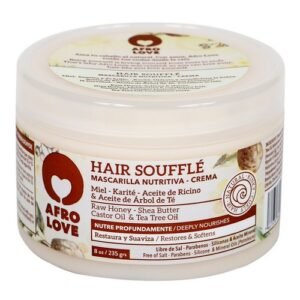 Hair Souffle Mascar Nutritiva Crema