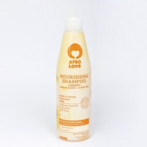 Champu Nutri Afro Love Sulf Free