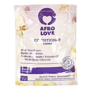 Sachet Acond Crema Afro Love