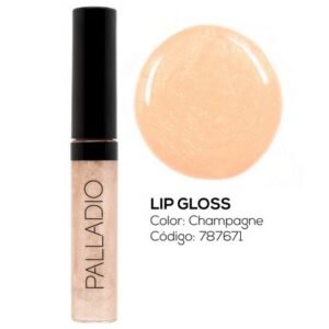 LIP GLOSS CHAMPAGNE     PGL01