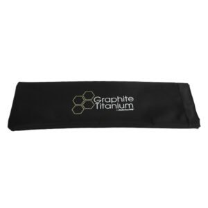 Bolso Graphite Titanium Plancha