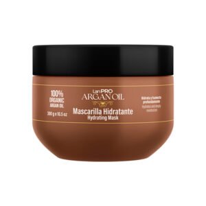 Mascarilla Hidratante Aceite Argan