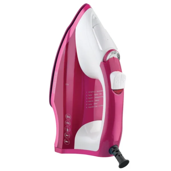 Plancha Vapor Morado Black & Decker IR1850 - Image 2