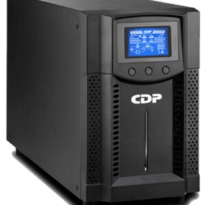 CDP ups online 1kva/1000 watts 120 va 4 salidas UPO11-1 AX